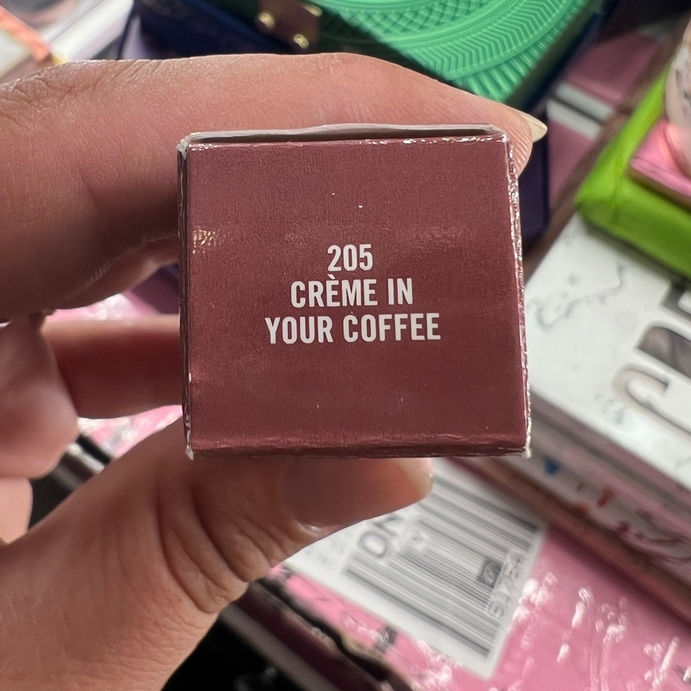 MAC Cosmetics: Cremesheen Lipstick (205-Crème In Your Coffee) - Picture 2 of 3